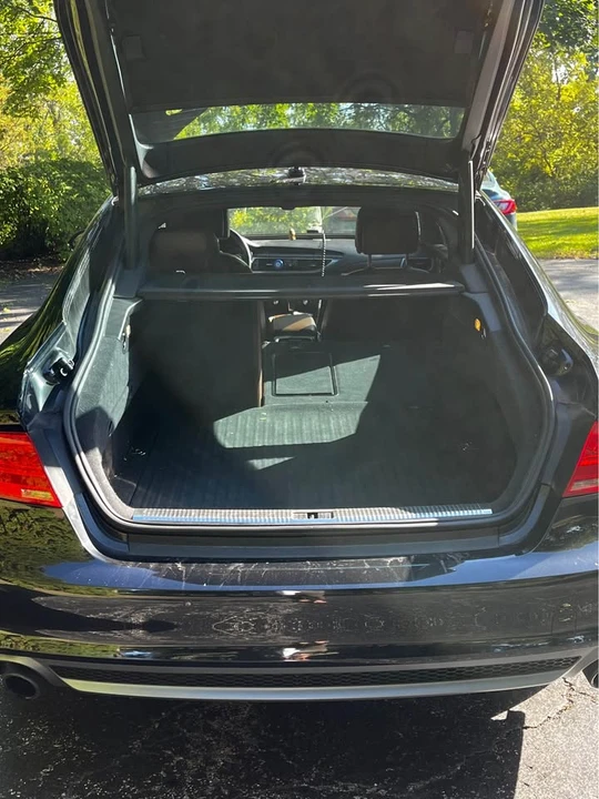 2013 Audi C7 A7 - Image 3 of 6
