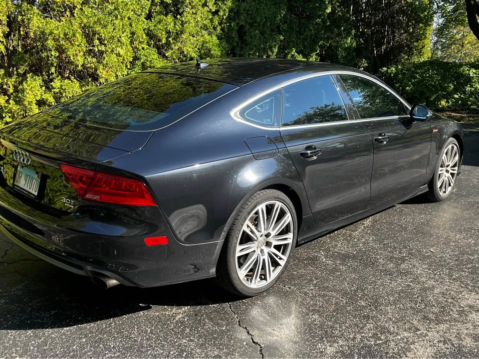 2013 Audi C7 A7 - Image 5 of 6