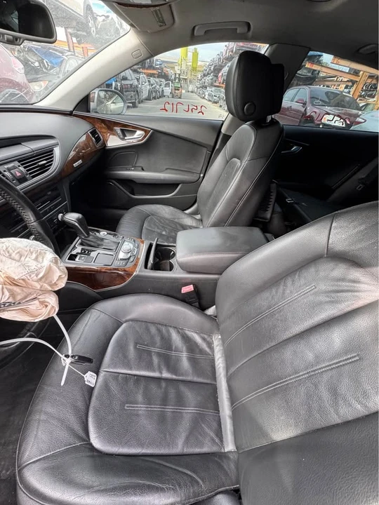 2017 Audi C7 A7 - Image 2 of 3