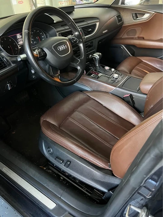Audi C8 A7 - Image 2 of 4