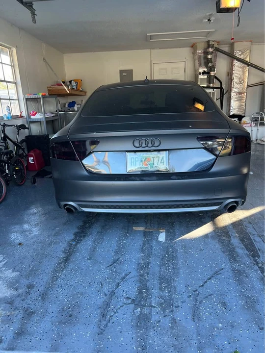 Audi C8 A7 - Image 4 of 4