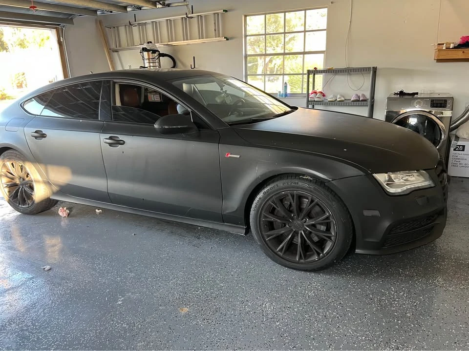 Audi C8 A7 - Image 3 of 4