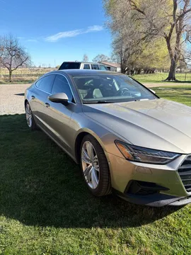 2019 Audi A7 3.0T Quattro Prestige Awd