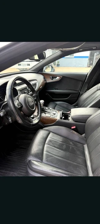 2015 Audi C7 A7 - Image 9 of 13