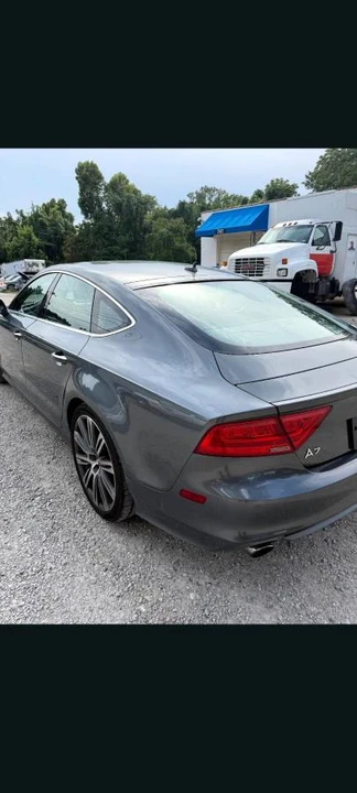 2015 Audi C7 A7 - Image 5 of 13