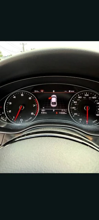 2015 Audi C7 A7 - Image 12 of 13