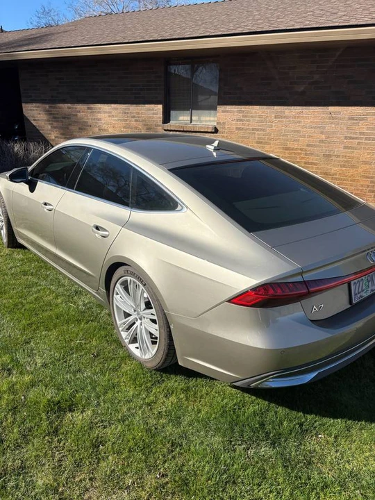 2019 Audi C8 A7 - Image 4 of 7