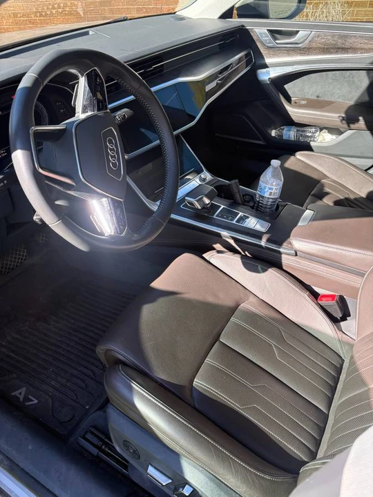 2019 Audi C8 A7 - Image 5 of 7