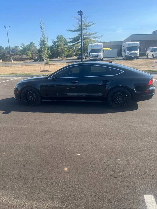 2017 Audi C7 A7 - Image 2 of 2