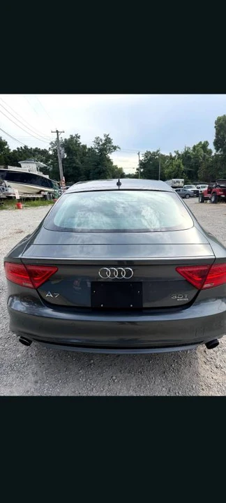 2015 Audi C7 A7 - Image 6 of 13