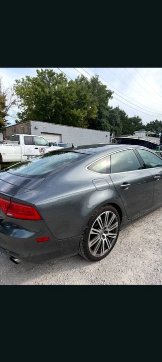 2015 Audi C7 A7 - Image 7 of 13
