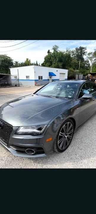2015 Audi C7 A7 - Image 3 of 13