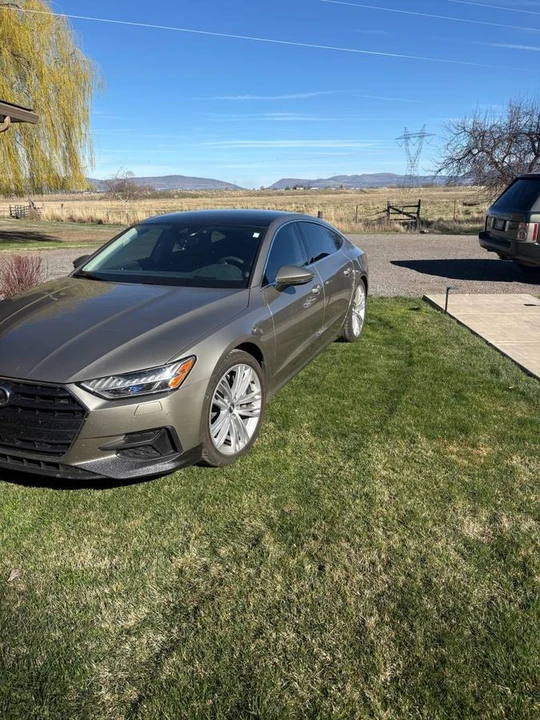 2019 Audi C8 A7 - Image 2 of 7