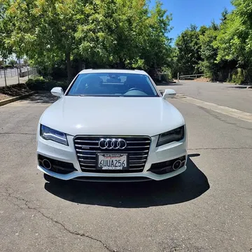 2012 Audi A7