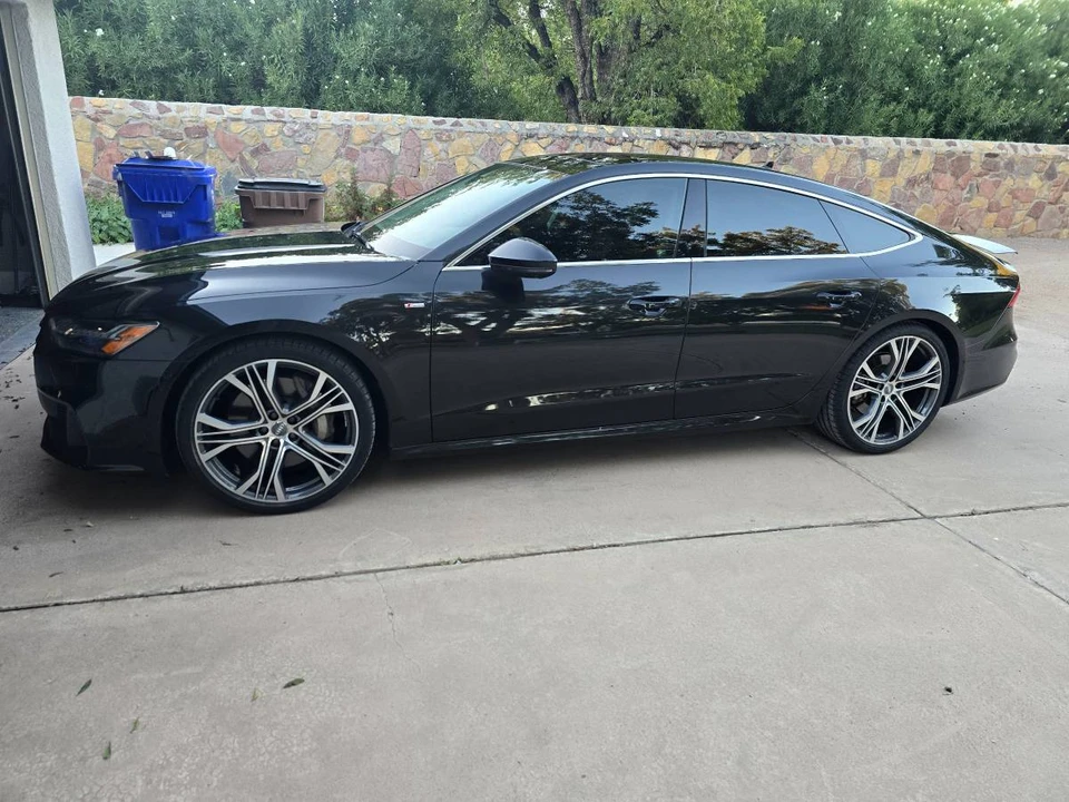 2019 Audi C8 A7 - Image 3 of 3