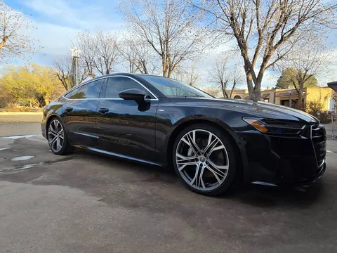 2019 Audi A7 Prestige