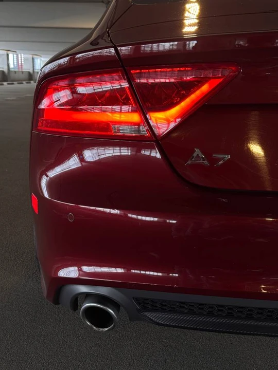 2014 Audi C7 A7 - Image 7 of 18
