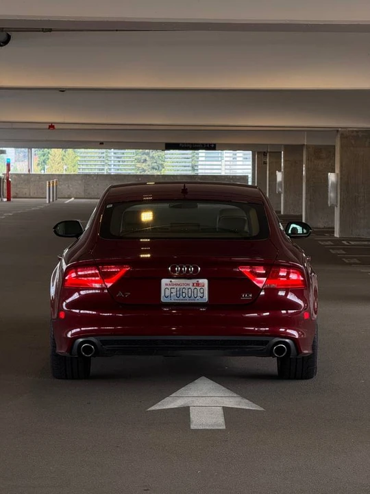 2014 Audi C7 A7 - Image 9 of 18