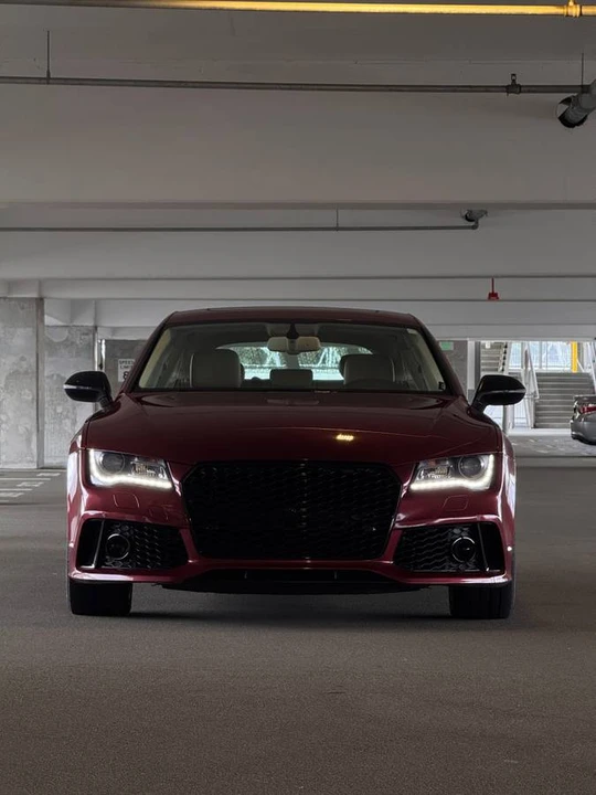 2014 Audi C7 A7 - Image 2 of 18