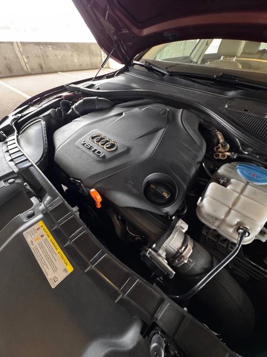 2014 Audi C7 A7 - Image 16 of 18