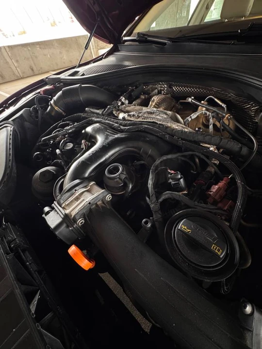 2014 Audi C7 A7 - Image 17 of 18