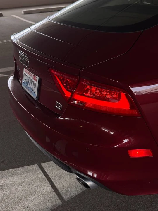 2014 Audi C7 A7 - Image 10 of 18