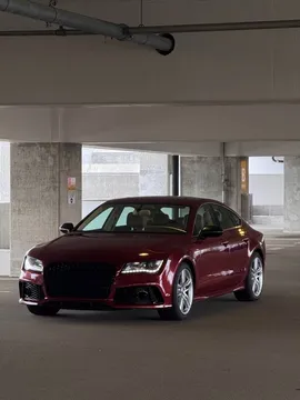2014 Audi A7 TDI