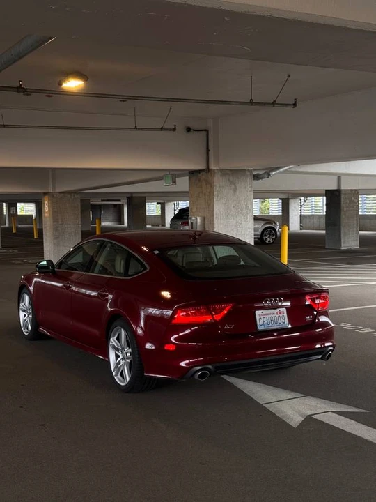 2014 Audi C7 A7 - Image 6 of 18
