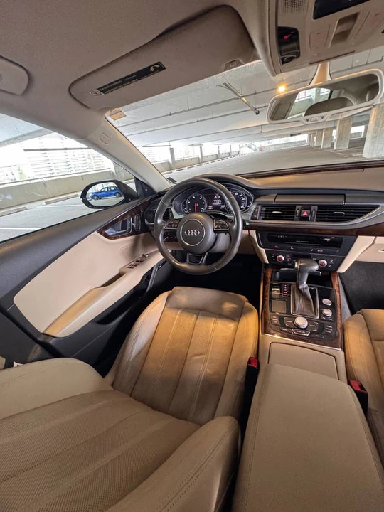 2014 Audi C7 A7 - Image 13 of 18