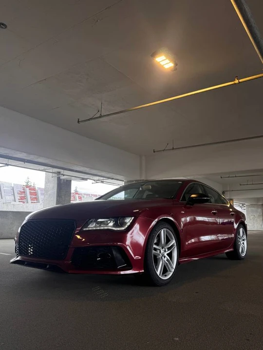2014 Audi C7 A7 - Image 18 of 18