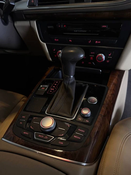 2014 Audi C7 A7 - Image 14 of 18