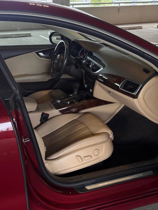 2014 Audi C7 A7 - Image 12 of 18
