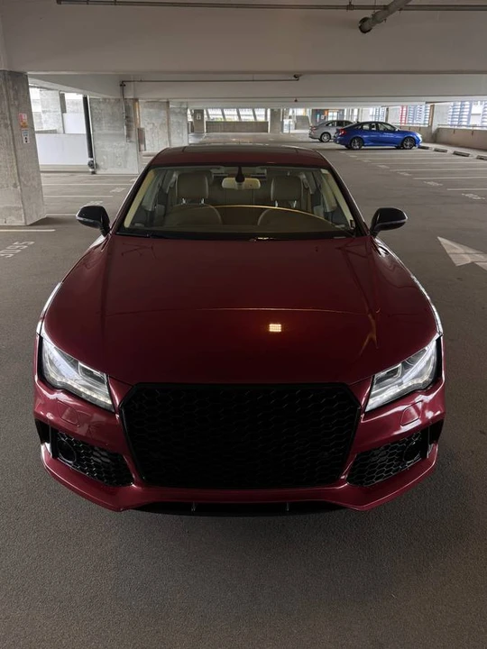 2014 Audi C7 A7 - Image 4 of 18