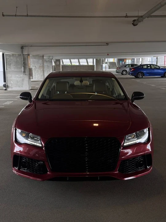 2014 Audi C7 A7 - Image 3 of 18
