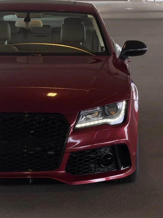 2014 Audi C7 A7 - Image 5 of 18
