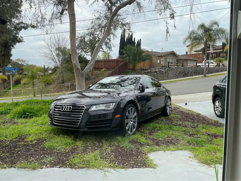 2012 Audi C7 A7 - Image 3 of 8