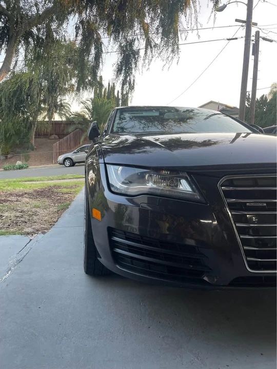 2012 Audi C7 A7 - Image 5 of 8
