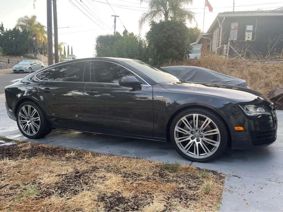 2012 Audi C7 A7 - Image 4 of 8