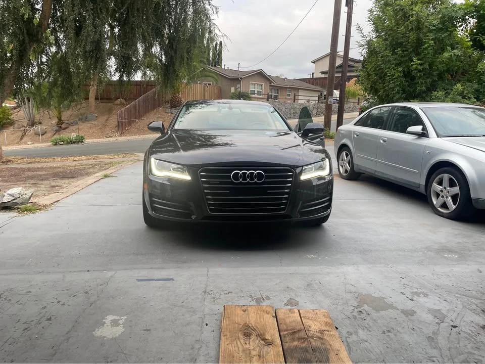 2012 Audi C7 A7 - Image 7 of 8