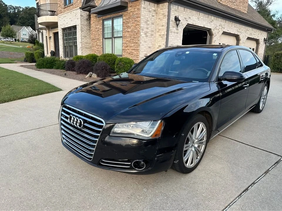 Audi A8 - Image 2 of 10