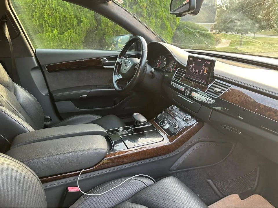 Audi A8 - Image 9 of 10