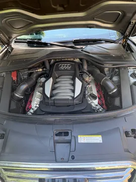 2011 Audi A8 L Quattro