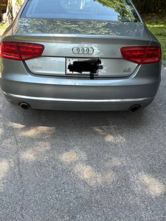 2011 Audi D4 A8 - Image 4 of 7