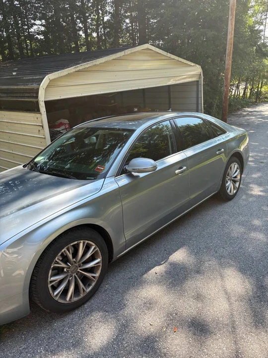 2011 Audi D4 A8 - Image 5 of 7