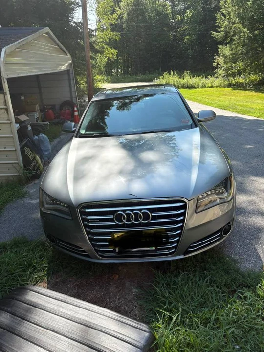2011 Audi D4 A8 - Image 6 of 7