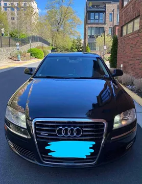 2010 Audi A8L Quattro