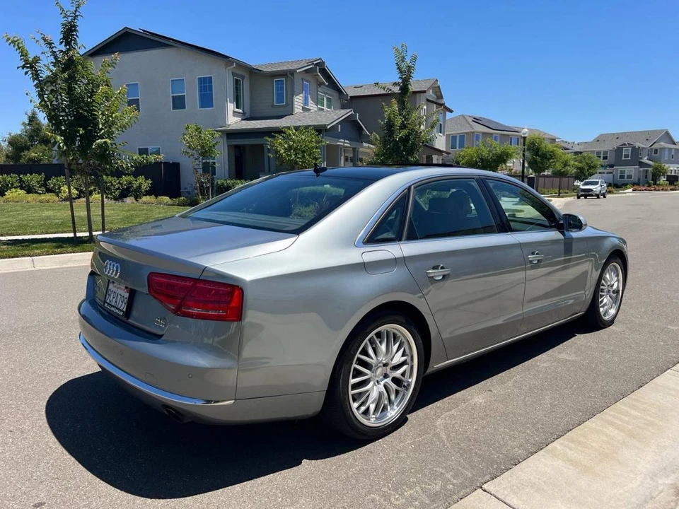 2012 Audi D4 A8 - Image 5 of 15