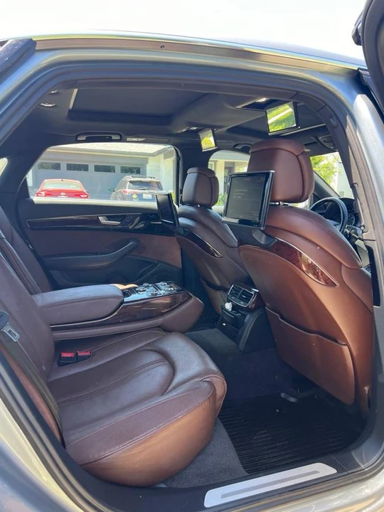 2012 Audi D4 A8 - Image 11 of 15
