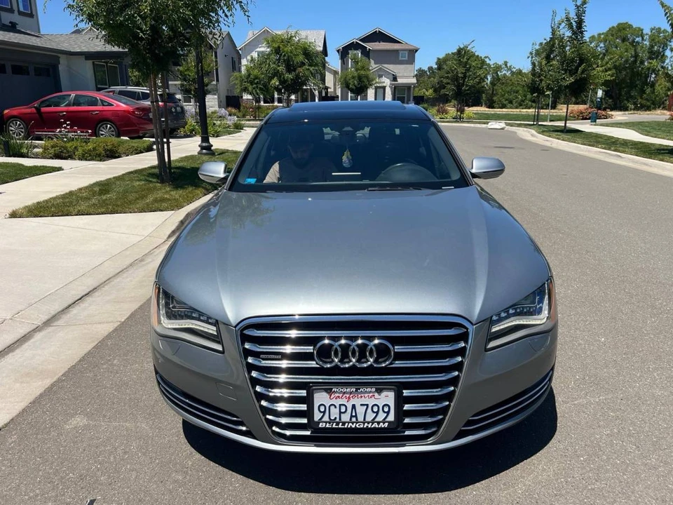 2012 Audi D4 A8 - Image 15 of 15