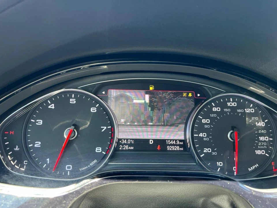 2012 Audi D4 A8 - Image 12 of 15